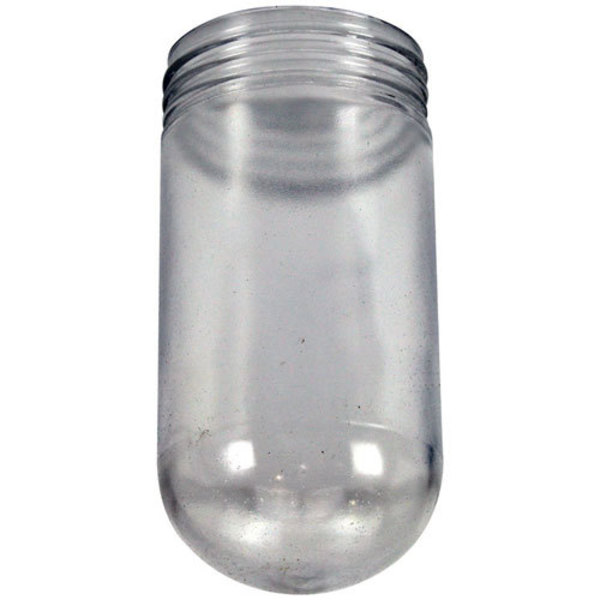 Standard Keil Glass Globe Temp Pc3-1/4" Dia. X 6-3/4" For  - Part# 6416-1026-6401 6416-1026-6401